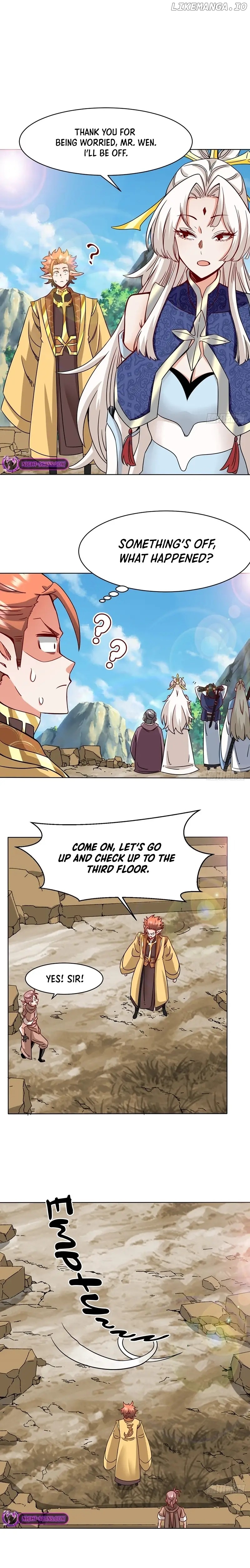 Endless Devourer Chapter 177 - page 5